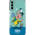 Disney Alice in Wonderland Mad Hatter Tea Party Galaxy S21 Plus 5G Skin